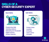skills of a Cyber Security expert